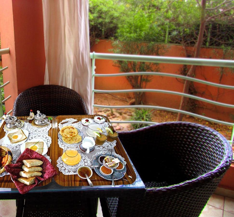 Appartements Marrakech Garden Μαρακές Εξωτερικό φωτογραφία