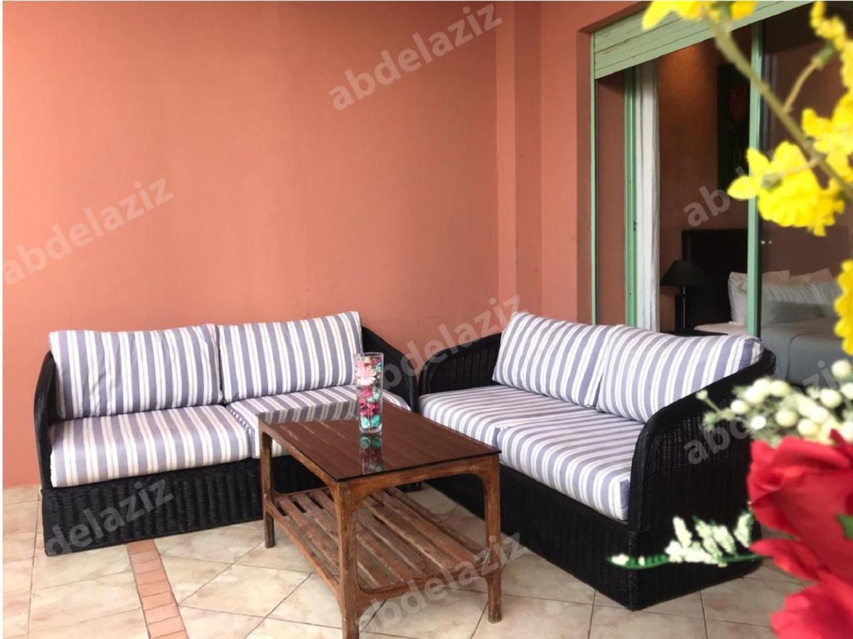 Appartements Marrakech Garden Μαρακές Εξωτερικό φωτογραφία