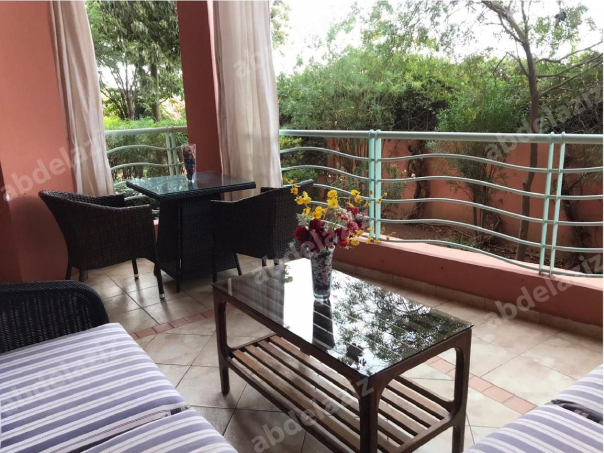Appartements Marrakech Garden Μαρακές Εξωτερικό φωτογραφία