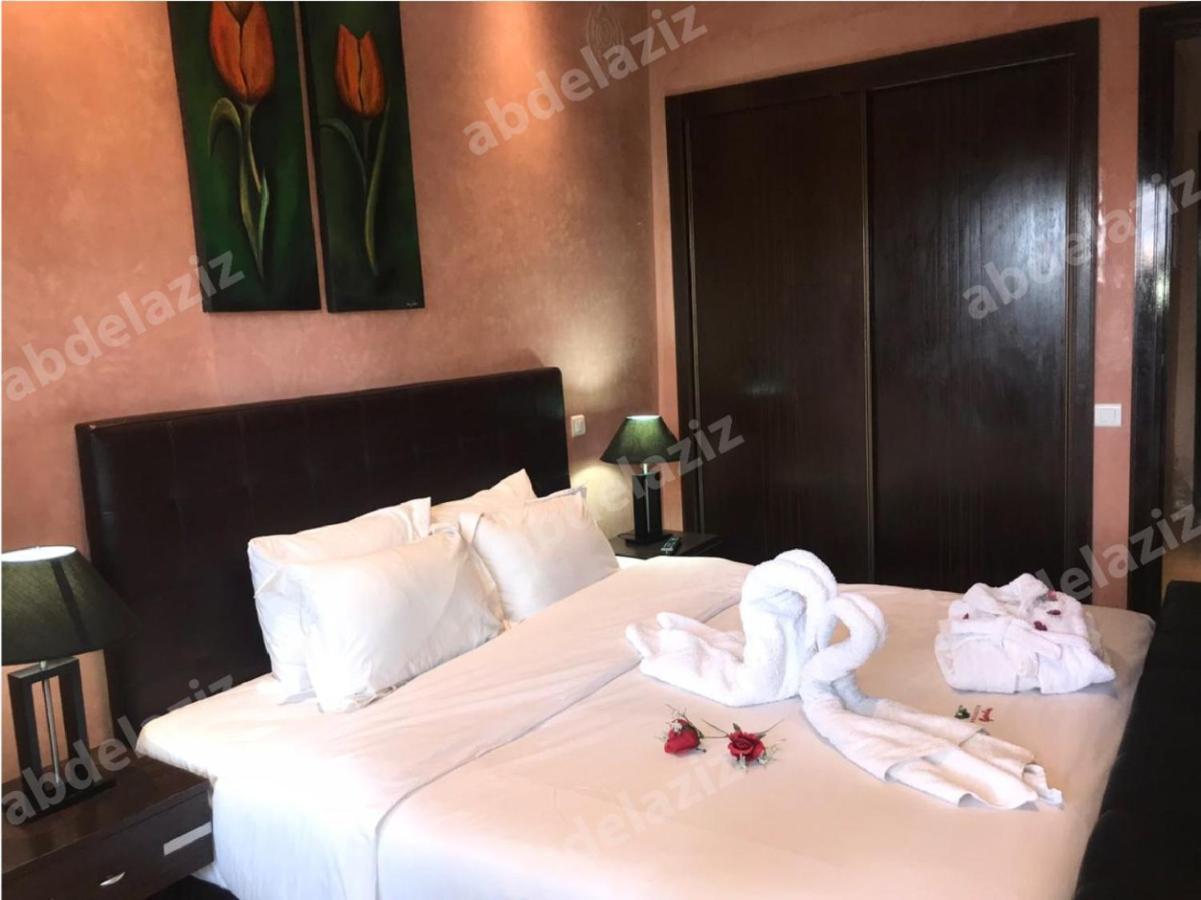 Appartements Marrakech Garden Μαρακές Εξωτερικό φωτογραφία