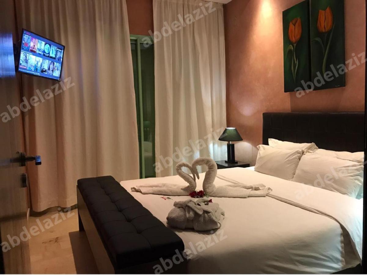 Appartements Marrakech Garden Μαρακές Εξωτερικό φωτογραφία