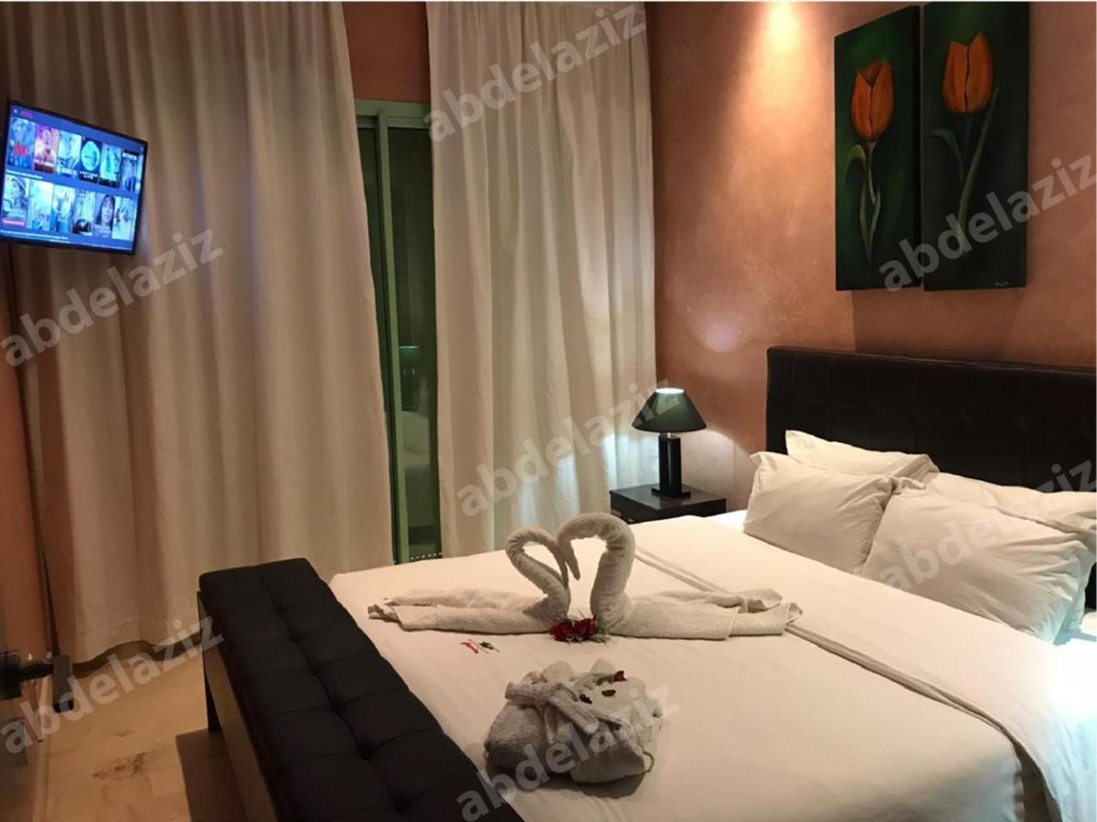 Appartements Marrakech Garden Μαρακές Εξωτερικό φωτογραφία