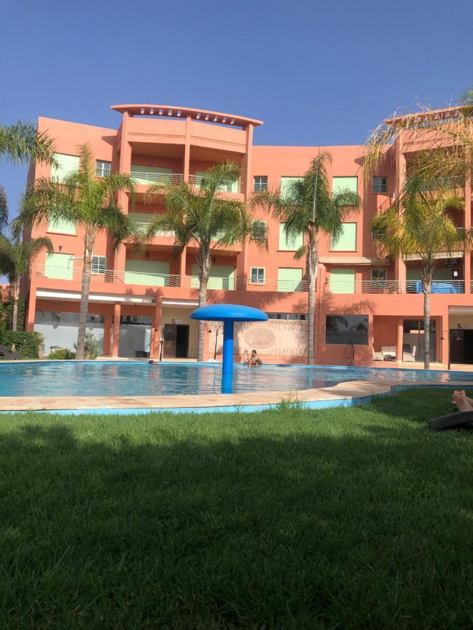 Appartements Marrakech Garden Μαρακές Εξωτερικό φωτογραφία