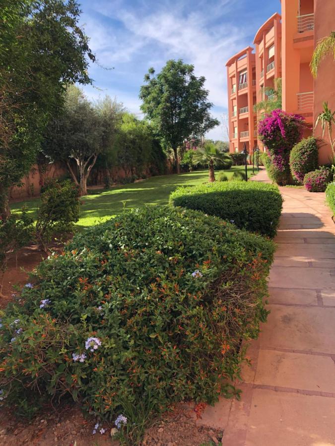 Appartements Marrakech Garden Μαρακές Εξωτερικό φωτογραφία