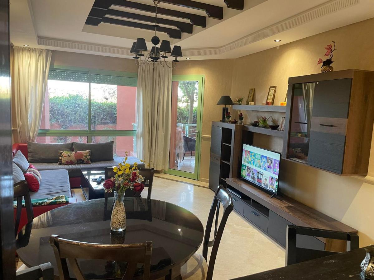 Appartements Marrakech Garden Μαρακές Εξωτερικό φωτογραφία