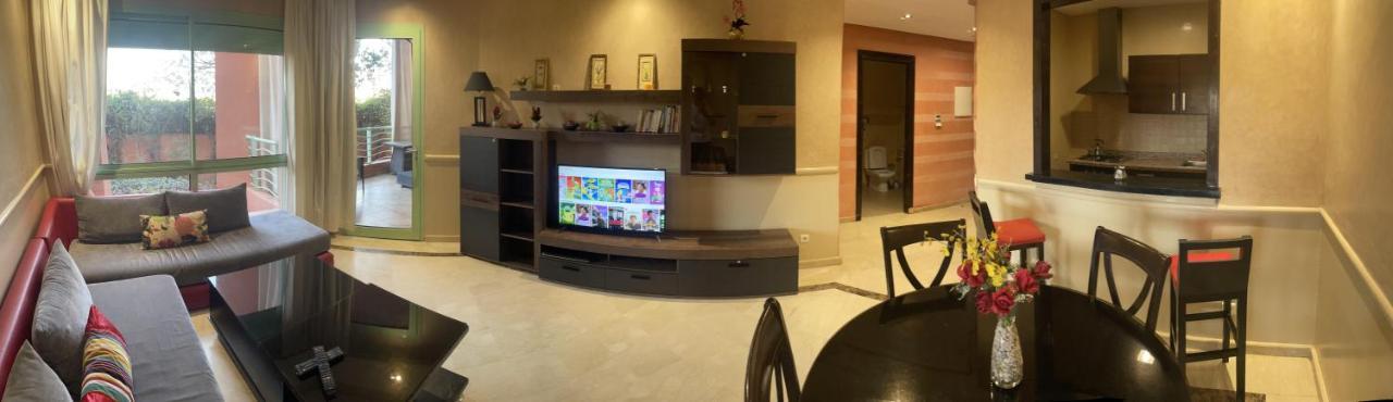 Appartements Marrakech Garden Μαρακές Εξωτερικό φωτογραφία