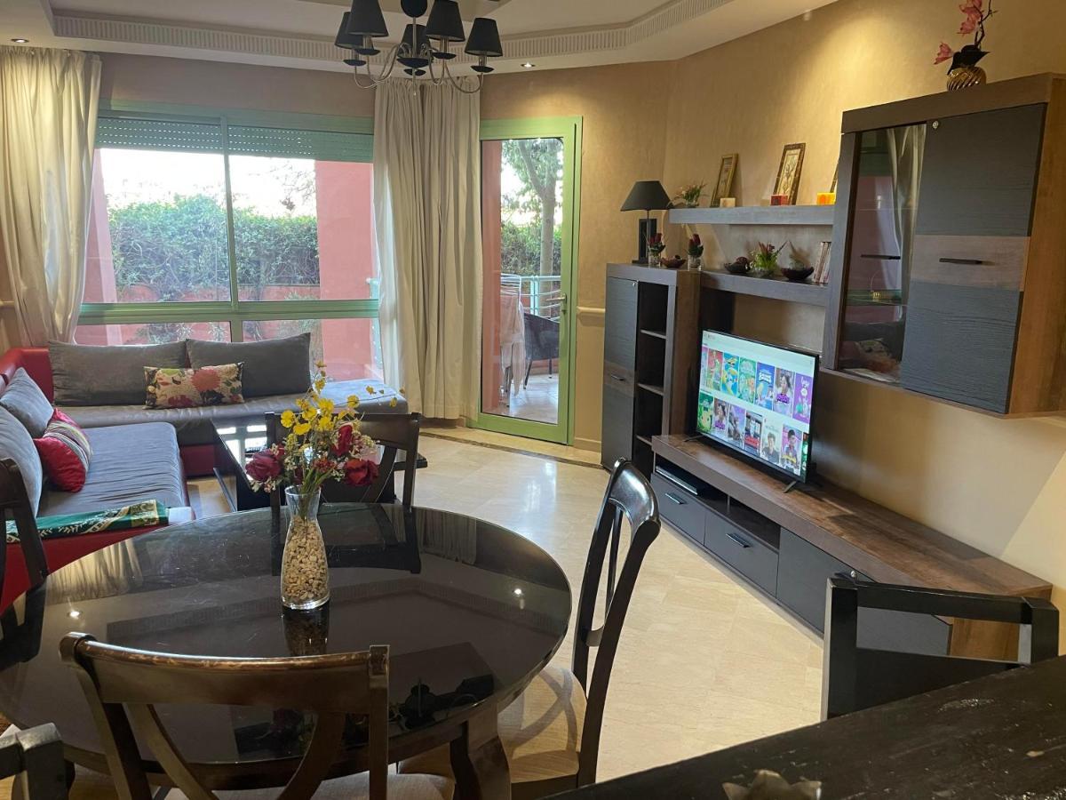 Appartements Marrakech Garden Μαρακές Εξωτερικό φωτογραφία