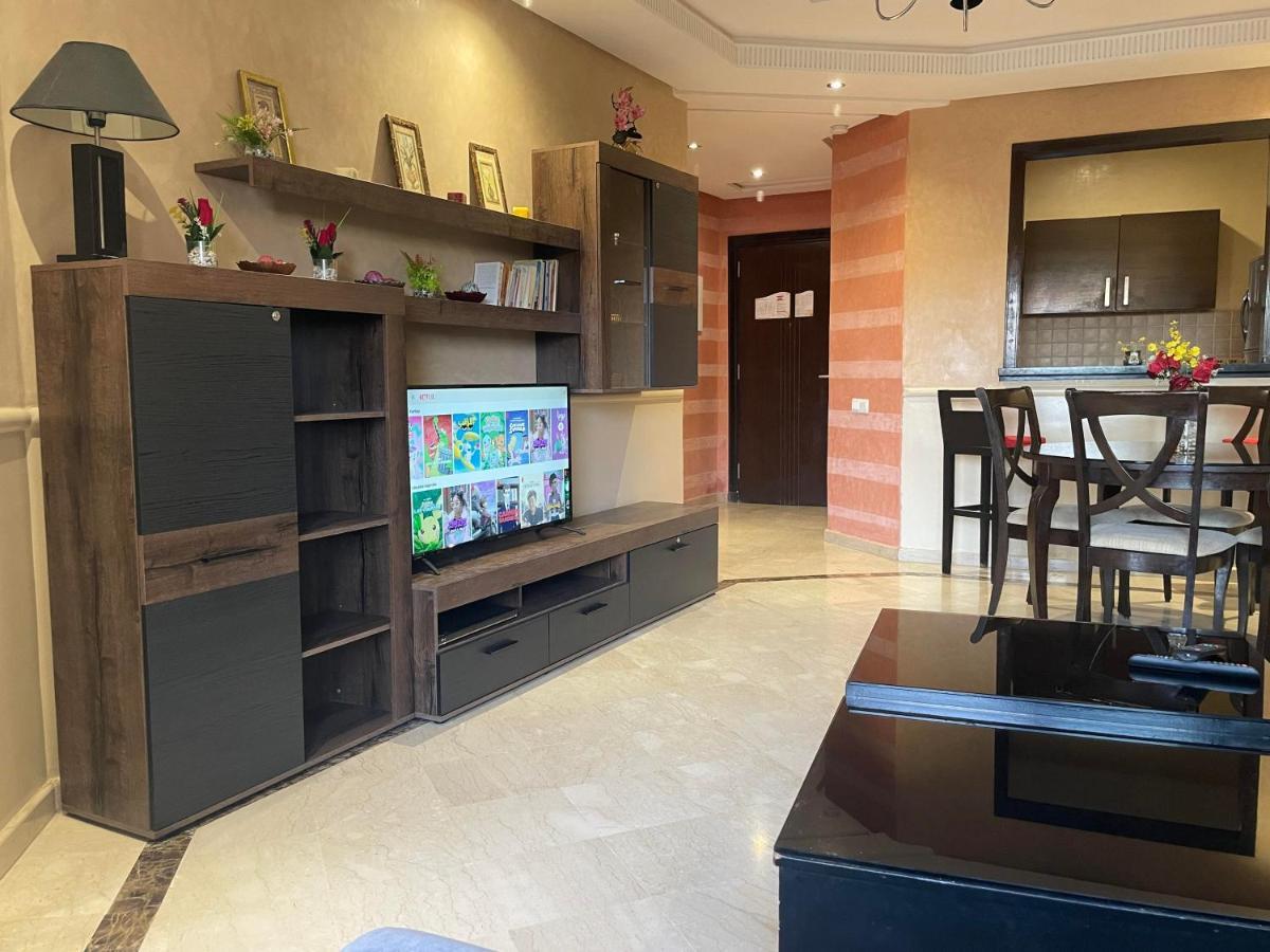 Appartements Marrakech Garden Μαρακές Εξωτερικό φωτογραφία