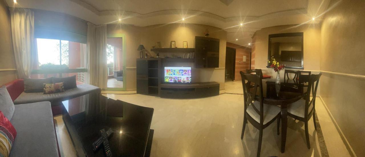 Appartements Marrakech Garden Μαρακές Εξωτερικό φωτογραφία