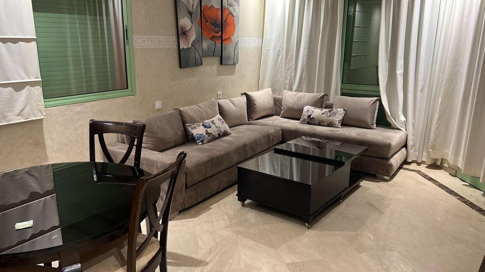 Appartements Marrakech Garden Μαρακές Εξωτερικό φωτογραφία