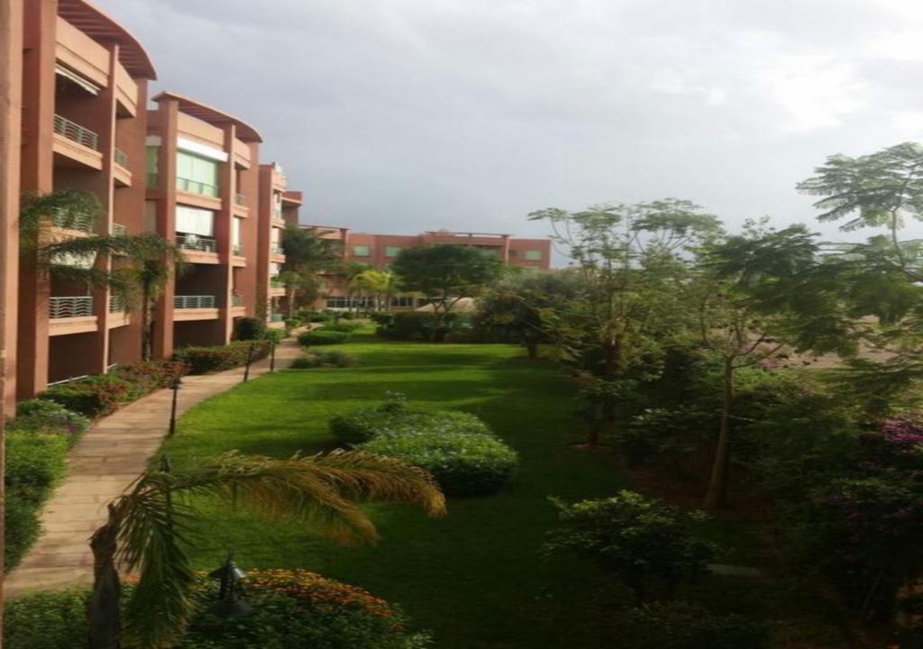 Appartements Marrakech Garden Μαρακές Εξωτερικό φωτογραφία