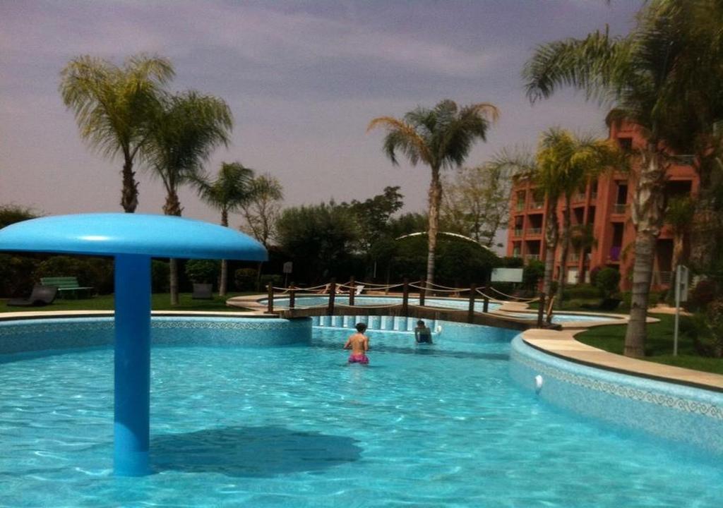 Appartements Marrakech Garden Μαρακές Εξωτερικό φωτογραφία
