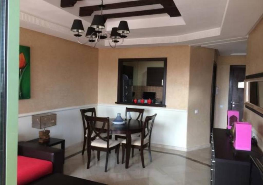 Appartements Marrakech Garden Μαρακές Εξωτερικό φωτογραφία
