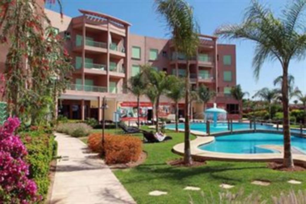 Appartements Marrakech Garden Μαρακές Εξωτερικό φωτογραφία