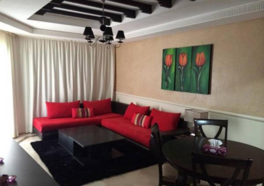 Appartements Marrakech Garden Μαρακές Εξωτερικό φωτογραφία