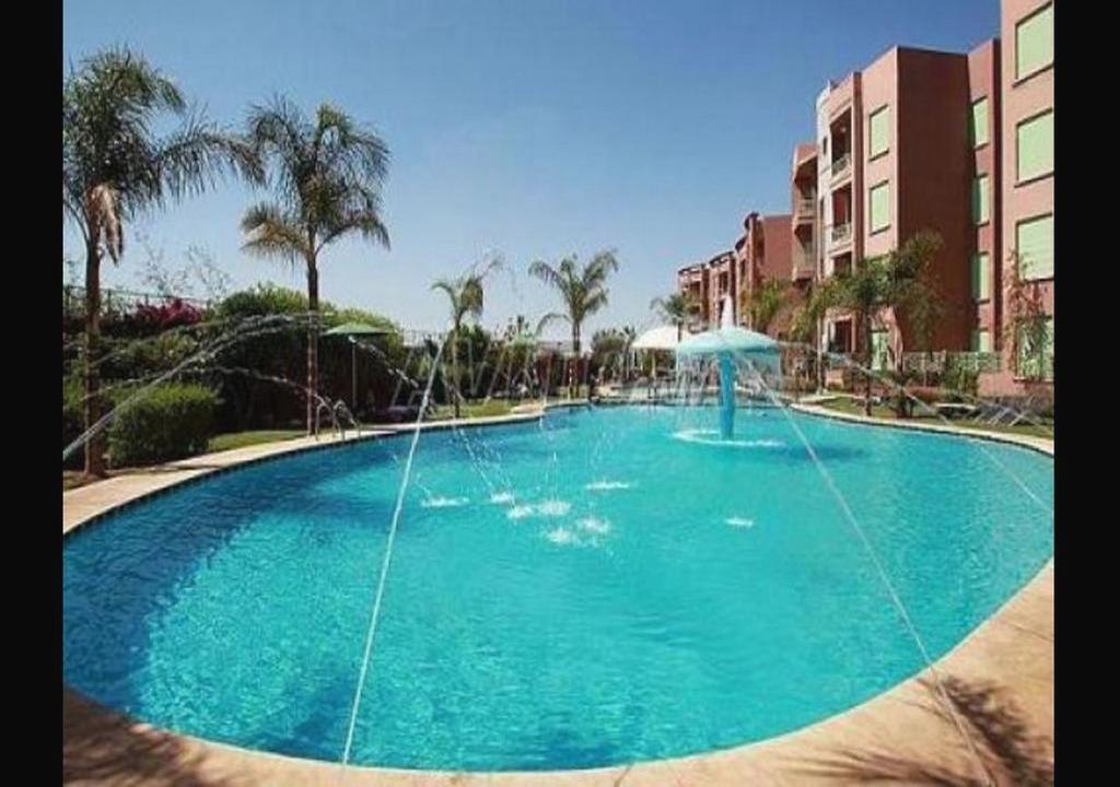Appartements Marrakech Garden Μαρακές Εξωτερικό φωτογραφία