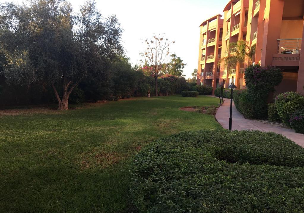 Appartements Marrakech Garden Μαρακές Εξωτερικό φωτογραφία