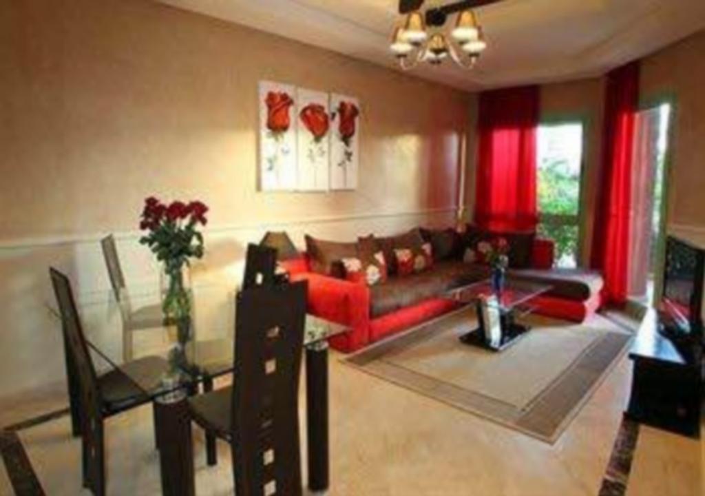 Appartements Marrakech Garden Μαρακές Εξωτερικό φωτογραφία