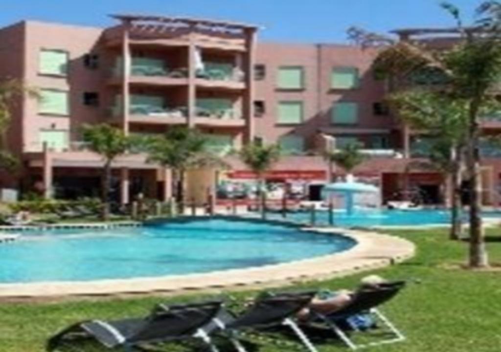 Appartements Marrakech Garden Μαρακές Εξωτερικό φωτογραφία