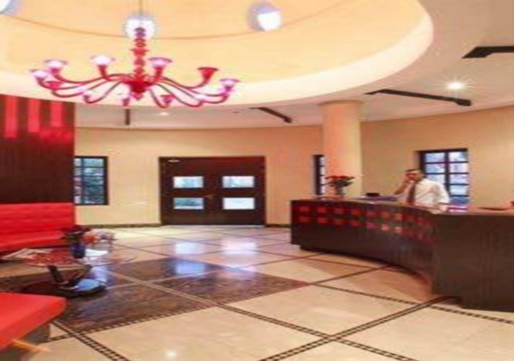 Appartements Marrakech Garden Μαρακές Εξωτερικό φωτογραφία
