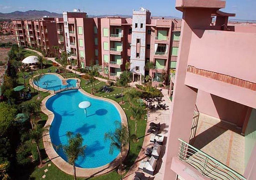 Appartements Marrakech Garden Μαρακές Εξωτερικό φωτογραφία