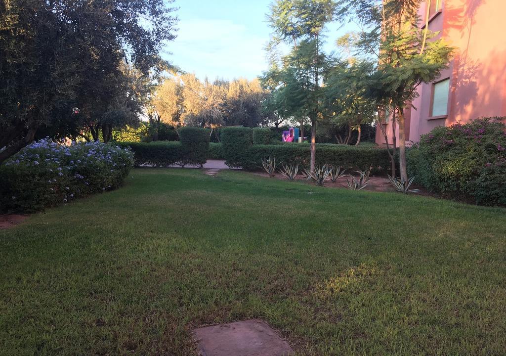Appartements Marrakech Garden Μαρακές Εξωτερικό φωτογραφία